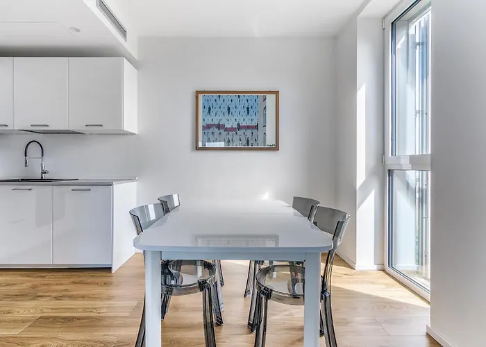 Penthouse Terrace Piranesi 4Pax Wifi